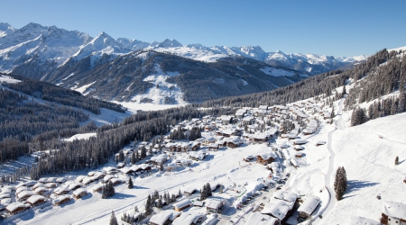 Wintersport Königsleiten